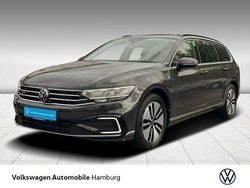 Grau (uranograu) Gebraucht 2021 VW Passat GTE Kombi | 24.851 € (Guter Preis)