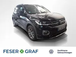 Deep black perleffekt Gebraucht 2022 VW T-Cross Style SUV | 23.405 € (Guter Preis)