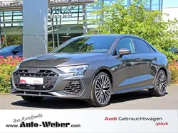 Grau Gebraucht 2024 Audi S3 Ambiente Limousine | 47.570 € (Guter Preis)