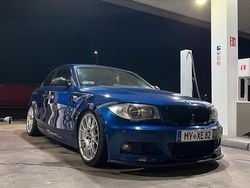 Blau Gebraucht 2007 BMW 123 Coupé Coupé | 7.500 € (Etwas zu teuer)