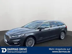 Grau Gebraucht 2019 Ford Mondeo Titanium Limousine | 14.990 € (Guter Preis)