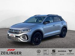 Silber Gebraucht 2025 VW T-Roc R-line SUV | 33.429 € (Guter Preis)