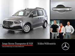 Gray Gebraucht 2024 Mercedes T180 Progressive Van / Kleinbus | 31.990 € (Teuer)