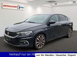 Blau Gebraucht 2016 Fiat Tipo Lounge Limousine | 7.299 € (Guter Preis)