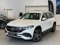 Unilack polarweiß Gebraucht 2023 Mercedes EQB250 AMG SUV | 29.950 € (Guter Preis)