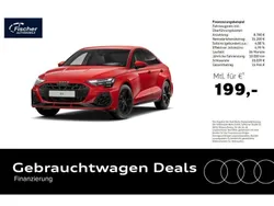Rot Gebraucht 2024 Audi S3 Sport Limousine | 43.980 € (Guter Preis)