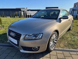Beige Gebraucht 2009 Audi A5 Cabriolet Sport Cabrio | 9.495 € (Superpreis)