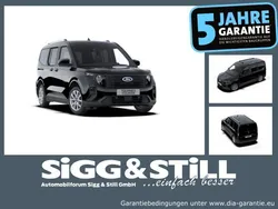 Bursting green Neu 2025 Ford Tourneo Courier Active Van / Kleinbus | 24.950 € (Guter Preis)