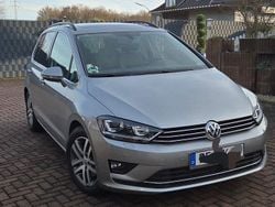 Silber Gebraucht 2015 VW Golf Sportsvan Highline Van / Kleinbus | 14.600 € (Guter Preis)