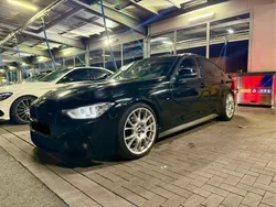 Schwarz Gebraucht 2015 BMW 320 M Performance Limousine | 17.500 € (Guter Preis)