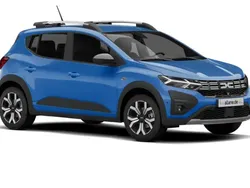 Ironblau Neu 2025 Dacia Sandero Extreme Kleinwagen | 19.880 € (Fairer Preis)