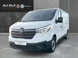Weiss Neu 2024 Renault Trafic Komfort Van | 33.261 € (Fairer Preis)
