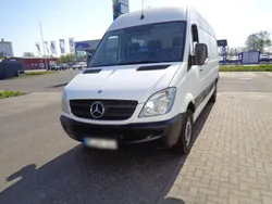 Weiß Gebraucht 2013 Mercedes 316 Van | 10.900 €