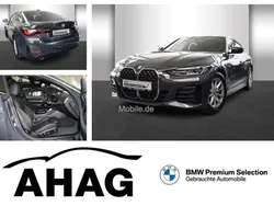 Grau Gebraucht 2024 BMW 430 Gran Coupé M Sport Coupé | 46.940 € (Etwas zu teuer)