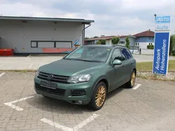 Braun Gebraucht 2012 VW Touareg Exclusive SUV | 12.999 €