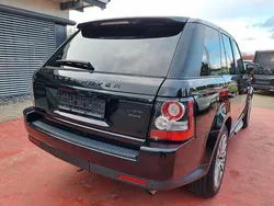 Schwarz Gebraucht 2012 Land Rover Range Rover Sport HSE SUV | 9.999 € (Superpreis)