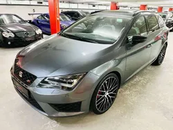 "pirineos" grau Gebraucht 2016 Cupra Leon Kombi | 20.500 € (Fairer Preis)