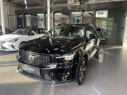 Black solid (stone) / solid Gebraucht 2022 Volvo XC40 Ultimate SUV | 30.990 € (Fairer Preis)