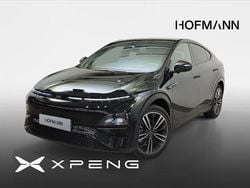 Schwarz Neu 2025 XPENG G6 AWD Performance SUV | 43.945 € (Superpreis)