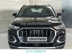 Mythosschwarz metallic Gebraucht 2024 Audi Q3 Advanced SUV | 38.900 € (Guter Preis)