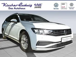 Gletscherweiß metallic Gebraucht 2022 VW Passat Conceptline Kombi | 19.990 € (Fairer Preis)