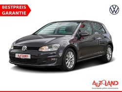Grau Gebraucht 2015 VW Golf LOUNGE Limousine | 13.950 € (Etwas zu teuer)