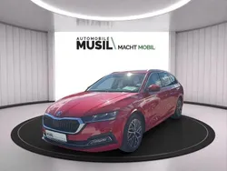 Velvetrot metallic Gebraucht 2022 Skoda Octavia Comfort Kombi | 26.990 € (Fairer Preis)
