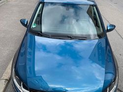 Blau Gebraucht 2016 VW Polo Allstar Limousine | 9.650 € (Fairer Preis)