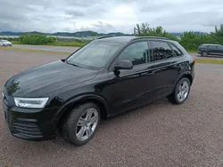 Schwarz Gebraucht 2018 Audi Q3 Sport SUV | 17.900 € (Fairer Preis)