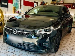 Schwarz Gebraucht 2022 Opel Corsa Sport Kleinwagen | 16.499 € (Fairer Preis)