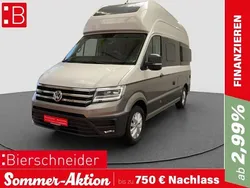 Weiss Gebraucht 2023 VW California California Van | 66.850 € (Guter Preis)