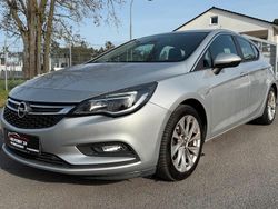 Silber Gebraucht 2015 Opel Astra Eco Limousine | 3.999 € (Superpreis)