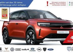 Orange Neu 2025 Opel Frontera SUV | 26.990 € (Fairer Preis)