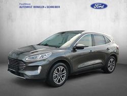 Magneticgrau metallic Gebraucht 2020 Ford Kuga Titanium X SUV | 23.990 € (Fairer Preis)