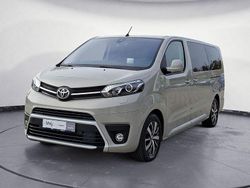 Beige Gebraucht 2020 Toyota Proace Verso Executive Kombi | 34.530 € (Fairer Preis)