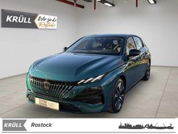 Blau Neu 2025 Peugeot 308 Allure Limousine | 34.890 € (Etwas zu teuer)