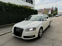 Weiß Gebraucht 2009 Audi A6 Kombi | 4.300 € (Fairer Preis)