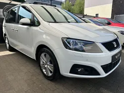 "pure" weiss Gebraucht 2015 Seat Alhambra Style Van / Kleinbus | 15.880 € (Guter Preis)