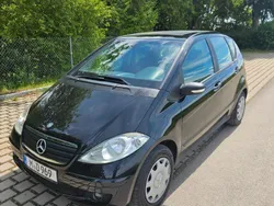 Schwarz Gebraucht 2007 Mercedes A170 Classic Van / Kleinbus | 4.395 € (Guter Preis)