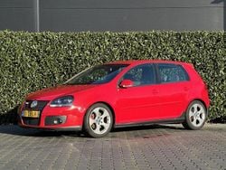 Rot Gebraucht 2008 VW Golf GTI Limousine | 3.950 € (Guter Preis)