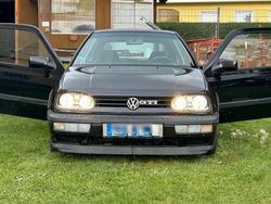 Schwarz Gebraucht 1994 VW Golf III Edition Kleinwagen | 1.600 €