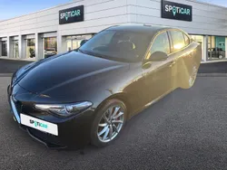 Schwarz Gebraucht 2022 Alfa Romeo Giulia Ti Limousine | 30.490 €