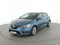 Blau Gebraucht 2016 Renault Mégane III Experience Limousine | 11.320 € (Etwas zu teuer)