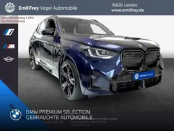 Blau Gebraucht 2025 BMW X3 Performance SUV | 81.890 € (Fairer Preis)