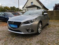 Silber Gebraucht 2014 Mazda 3 Sports-Line Limousine | 6.750 € (Fairer Preis)