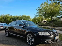 Schwarz Gebraucht 2010 Audi A6 S-Line Limousine | 9.500 € (Teuer)