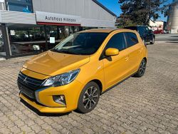 Gelb Gebraucht 2022 Mitsubishi Space Star Spirit+ Kleinwagen | 13.750 € (Fairer Preis)