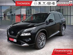 Black pearl (m) Neu 2025 Nissan X-Trail Tekna SUV | 43.400 €