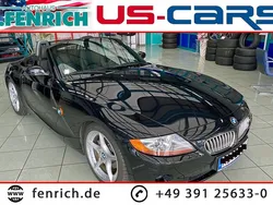 Schwarz Gebraucht 2003 BMW Z4 Performance Cabrio | 19.980 € (Etwas zu teuer)