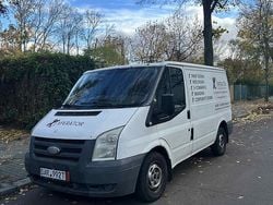 Weiß Gebraucht 2010 Ford Transit Van / Kleinbus | 2.100 € (Guter Preis)